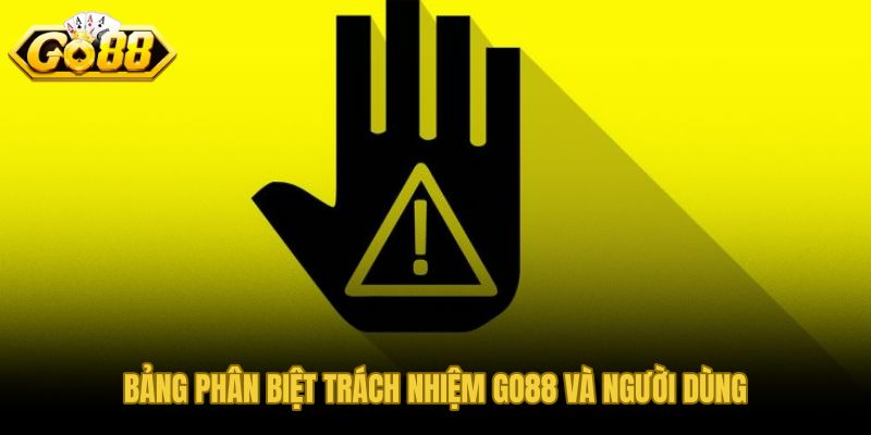 Phân định trách nhiệm nền tảng và người dùng theo từng tình huống cụ thể