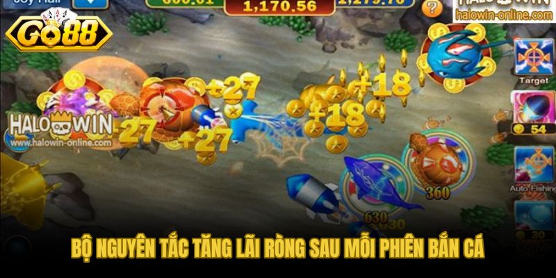 Mẹo quản lý xu hiệu quả - ghi chép và chốt lãi sau từng phiên bắn cá