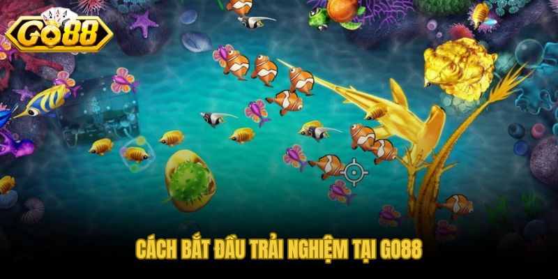 Đón Lộc Thần Tiên tại GO88 với quy trình năm bước dễ theo