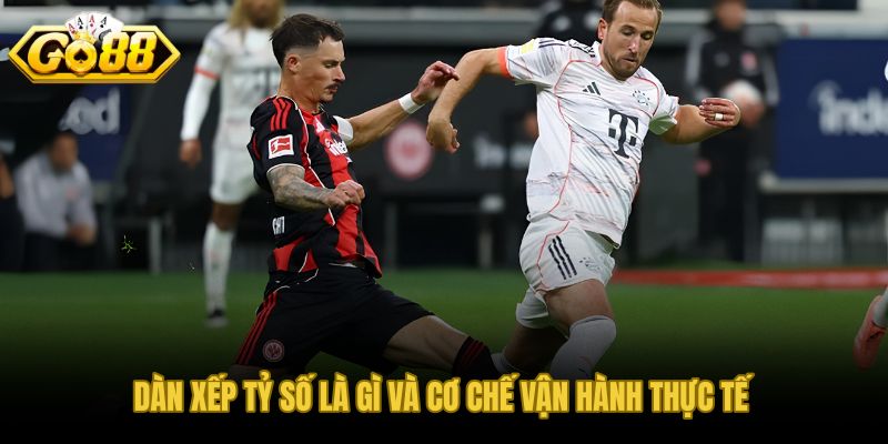 Cơ chế thao túng kèo và dấu hiệu trận đấu dàn xếp từ đường dây cá cược