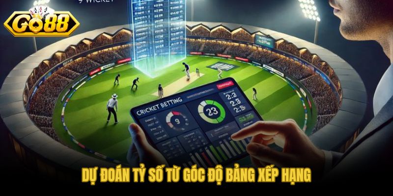 Nhận định kèo bóng đêm nay qua chênh lệch điểm số và thứ hạng thực tế