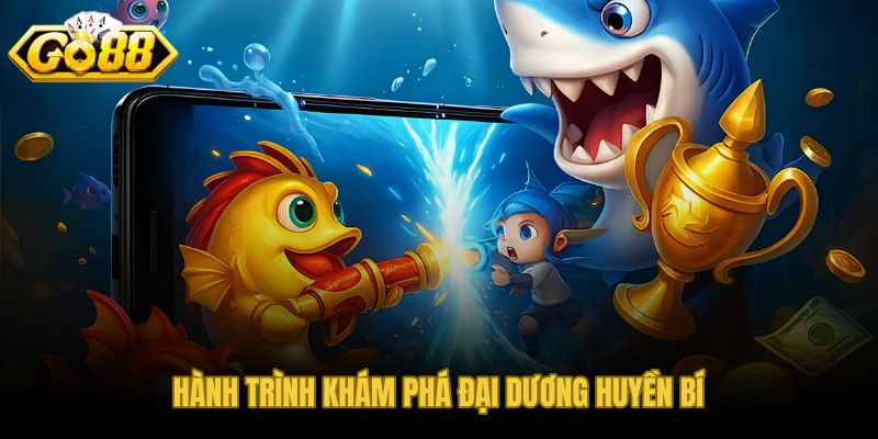 Khám Phá Đại Dương huyền bí và sắc xanh dịu cuốn hút