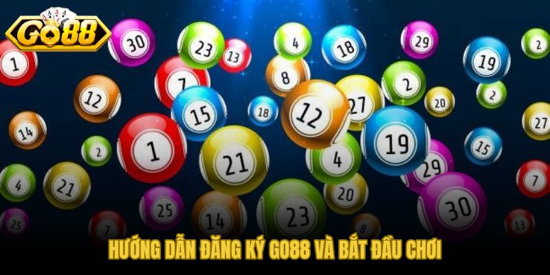Quy trình đăng ký GO88 và các bước xác nhận lô đề 1 ăn 99