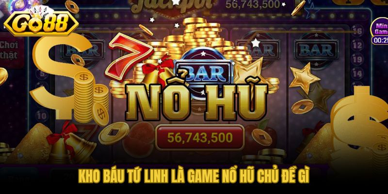 Kho báu Tứ Linh và linh khí Long Lân Quy Phụng hội tụ