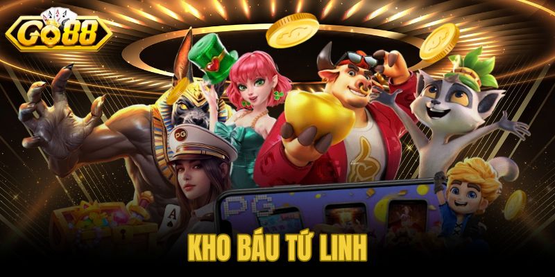 Kho Báu Tứ Linh
