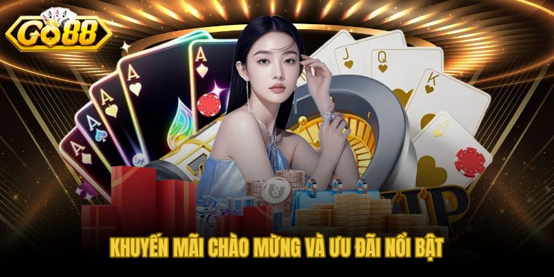 GO88 ưu đãi chào mừng minh bạch với điều kiện rõ ràng