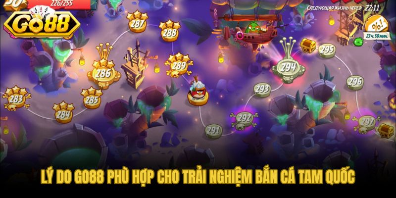 Nền tảng GO88 với tốc độ tải nhanh và bảo mật 2 lớp minh bạch