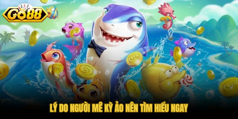 Đón Lộc Thần Tiên và lý do người mê kỳ ảo dễ bị cuốn