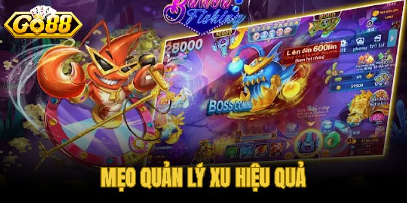 Mẹo Quản Lý Xu Hiệu Quả