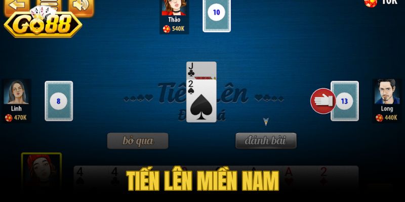 Tiến Lên Miền Nam