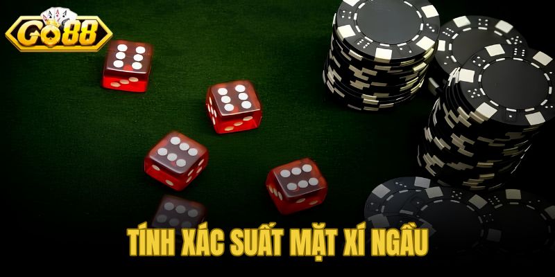 Tính Xác Suất Mặt Xí Ngầu