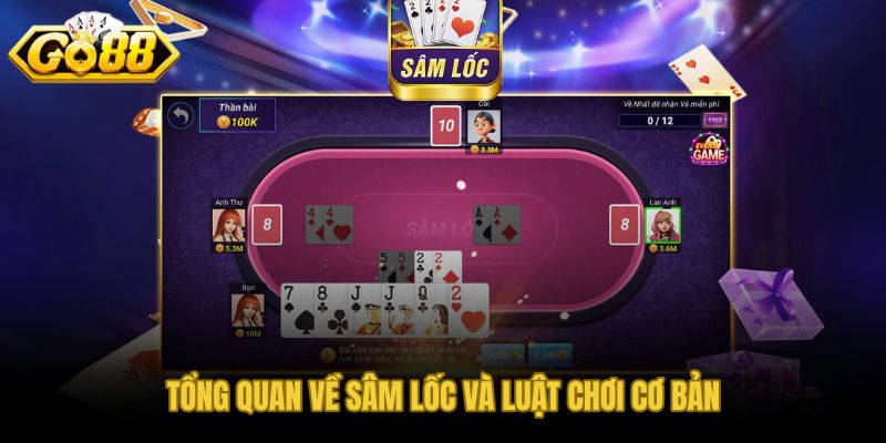 Sâm lốc dân gian miền Bắc với nhịp ván nhanh và nhiều khoảnh khắc xoay chiều