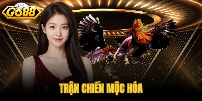 Trận Chiến Mộc Hóa